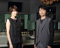 安田顕&吉瀬美智子