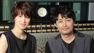 『映画クレヨンしんちゃん 爆睡! ユメミーワールド大突撃』安田顕&吉瀬美智子 単独インタビュー