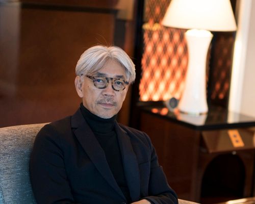 『レヴェナント:蘇えりし者』坂本龍一 単独インタビュー