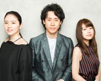 大泉洋&有村架純&長澤まさみ