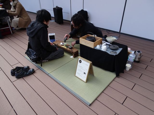 マルシェ