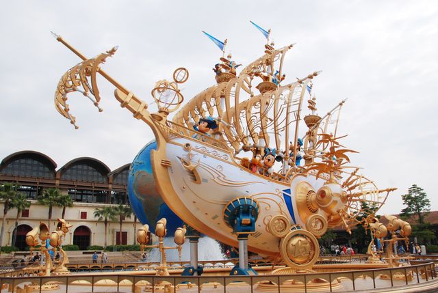 ディズニー