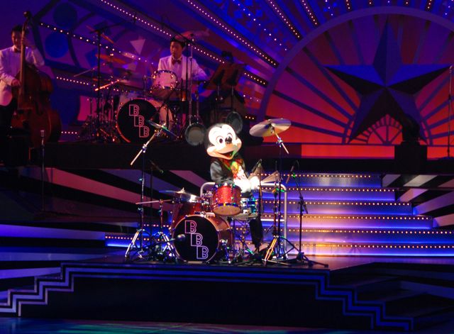 ディズニー