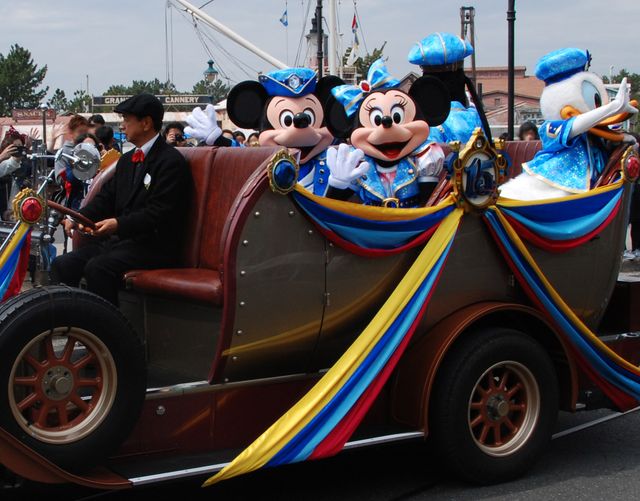 ディズニー