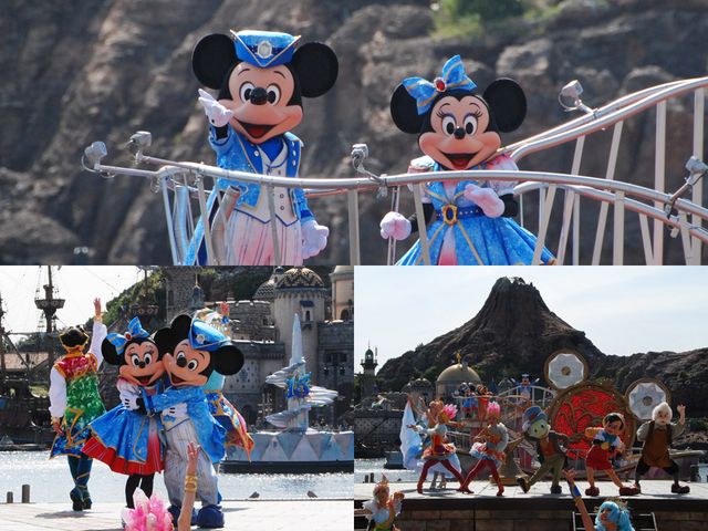 ディズニー