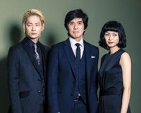 佐藤浩市&綾野剛&榮倉奈々