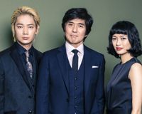 佐藤浩市&綾野剛&榮倉奈々