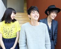東出昌大&窪田正孝&小松菜奈