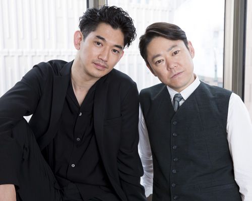 『殿、利息でござる!』阿部サダヲ&瑛太 単独インタビュー