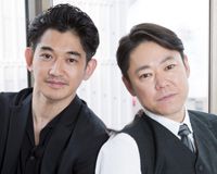 阿部サダヲ&瑛太