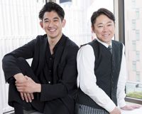 阿部サダヲ&瑛太