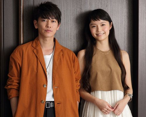 『世界から猫が消えたなら』佐藤健&宮崎あおい 単独インタビュー