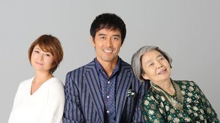 『海よりもまだ深く』阿部寛&真木よう子&樹木希林 単独インタビュー
