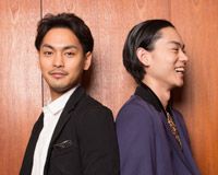 柳楽優弥&菅田将暉