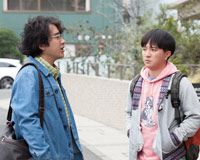 濱田岳&ムロツヨシ