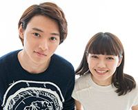 二階堂ふみ&山崎賢人