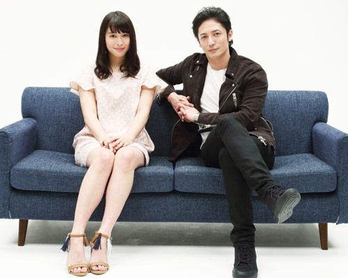 『探偵ミタライの事件簿 星籠(せいろ)の海』玉木宏&広瀬アリス 単独インタビュー