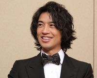綾瀬はるか&斎藤工