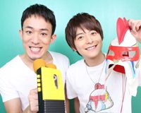 ファンキー加藤&小池徹平