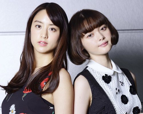 『貞子vs伽椰子』山本美月&玉城ティナ 単独インタビュー