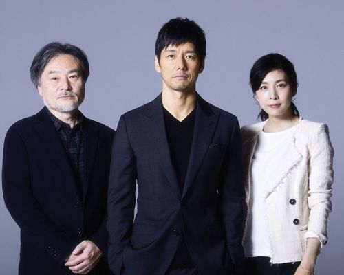 『クリーピー 偽りの隣人』西島秀俊&竹内結子&黒沢清監督 単独インタビュー