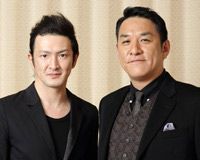 綾野剛&中村獅童&YOUNG DAIS&植野行雄&ピエール瀧