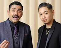 綾野剛&中村獅童&YOUNG DAIS&植野行雄&ピエール瀧