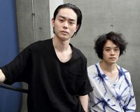 池松壮亮&菅田将暉