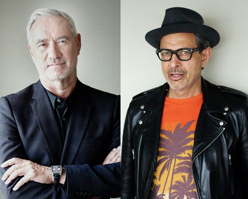 『インデペンデンス・デイ:リサージェンス』R・エメリッヒ監督&J・ゴールドブラム 単独インタビュー