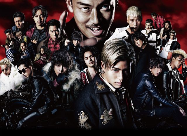 『HiGH&LOW THE MOVIE』