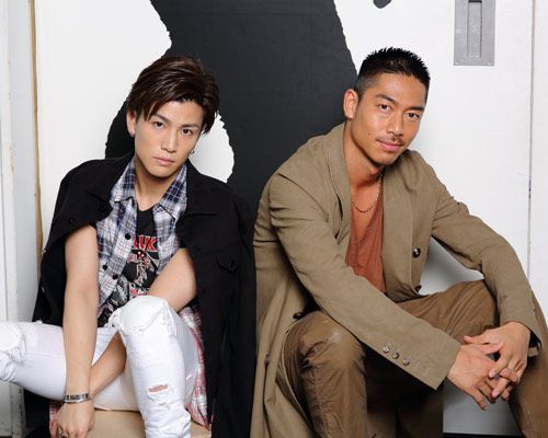 『HiGH&LOW THE MOVIE』AKIRA&岩田剛典 単独インタビュー