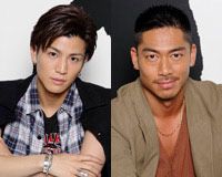 AKIRA&岩田剛典