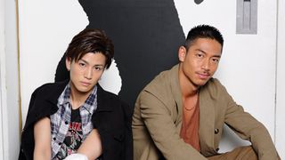 『HiGH&LOW THE MOVIE』AKIRA&岩田剛典 単独インタビュー