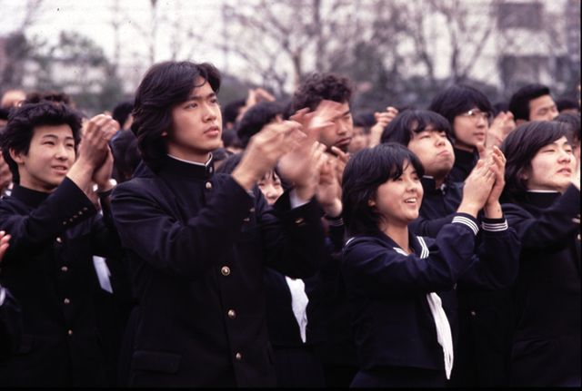 ねらわれた学園