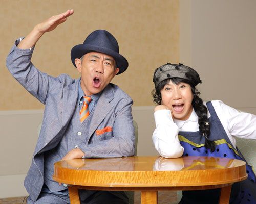 『ファインディング・ドリー』室井滋&木梨憲武 単独インタビュー
