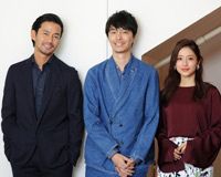 長谷川博己&竹野内豊&石原さとみ