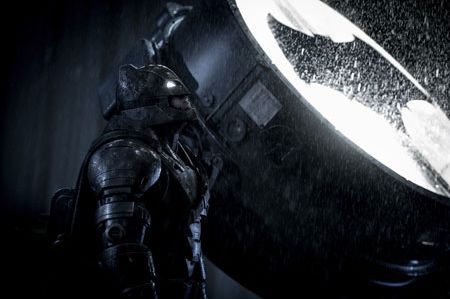 『バットマン vs スーパーマン ジャスティスの誕生』
