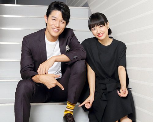『ルドルフとイッパイアッテナ』井上真央&鈴木亮平 単独インタビュー