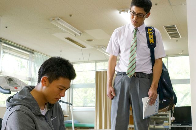 『青空エール』堀井新太