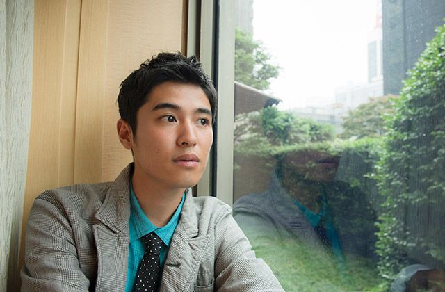 『青空エール』堀井新太