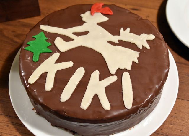 キキのケーキ