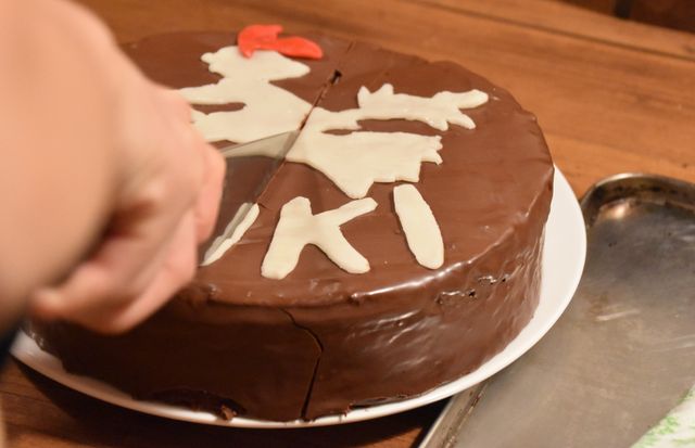 キキのケーキ