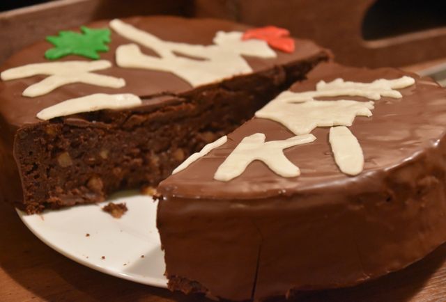 キキのケーキ