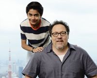 ジョン・ファヴロー監督&ニール・セティ