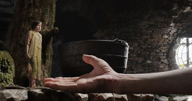 『BFG:ビッグ・フレンドリー・ジャイアント』