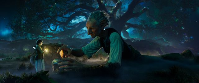 『BFG:ビッグ・フレンドリー・ジャイアント』
