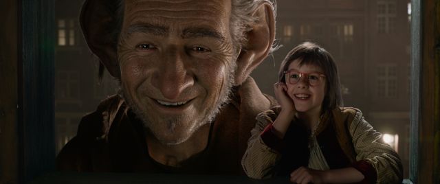 『BFG:ビッグ・フレンドリー・ジャイアント』