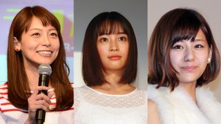 似てる or 似てない？芸能界には美人姉妹がこんなに！