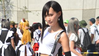 コミケで見つけたコスプレ美女【コミケ90】