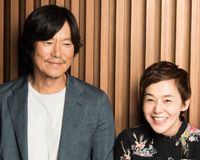 大竹しのぶ&豊川悦司